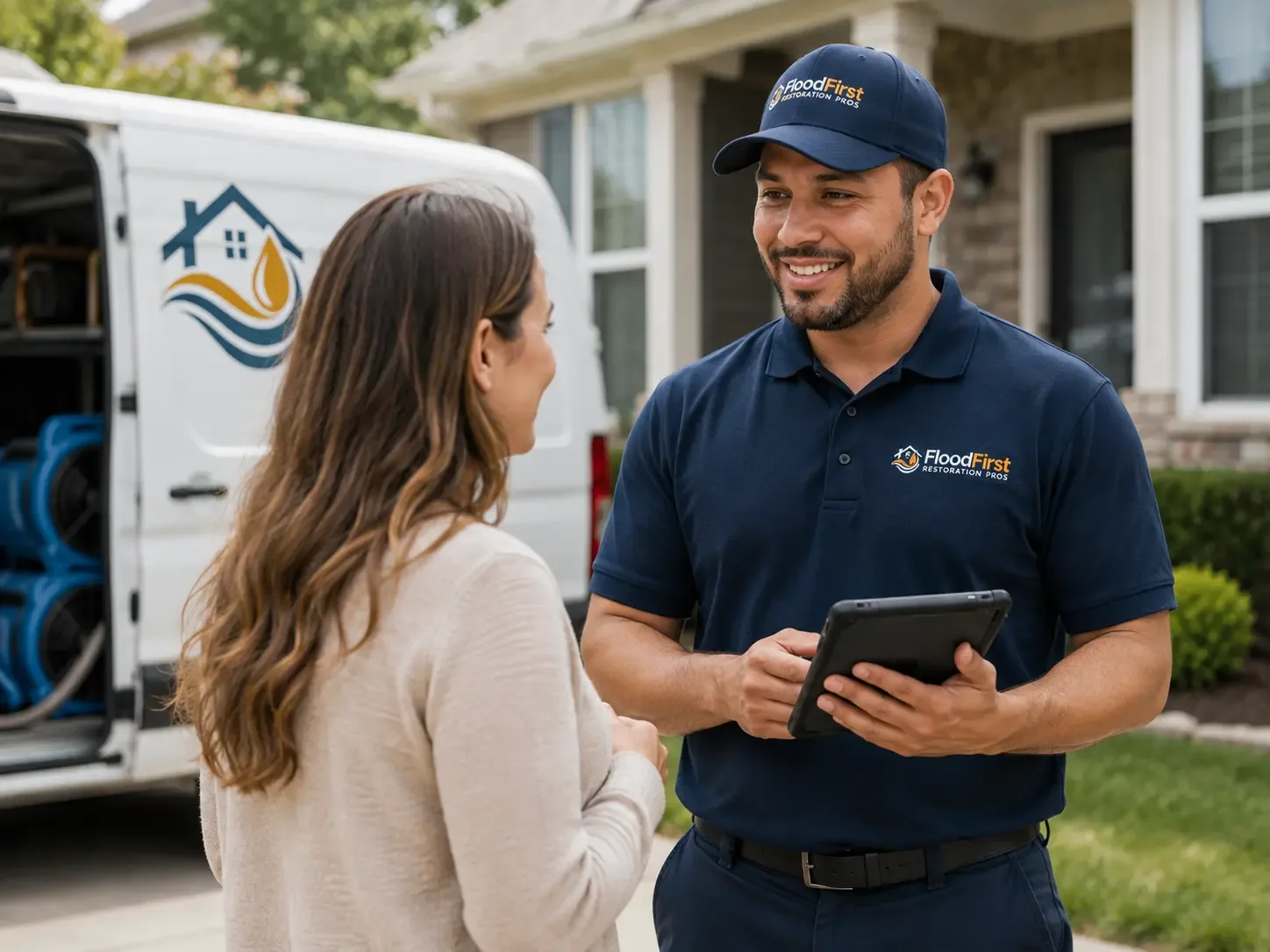 Flood Damage Restoration Crown City, OH FAQs