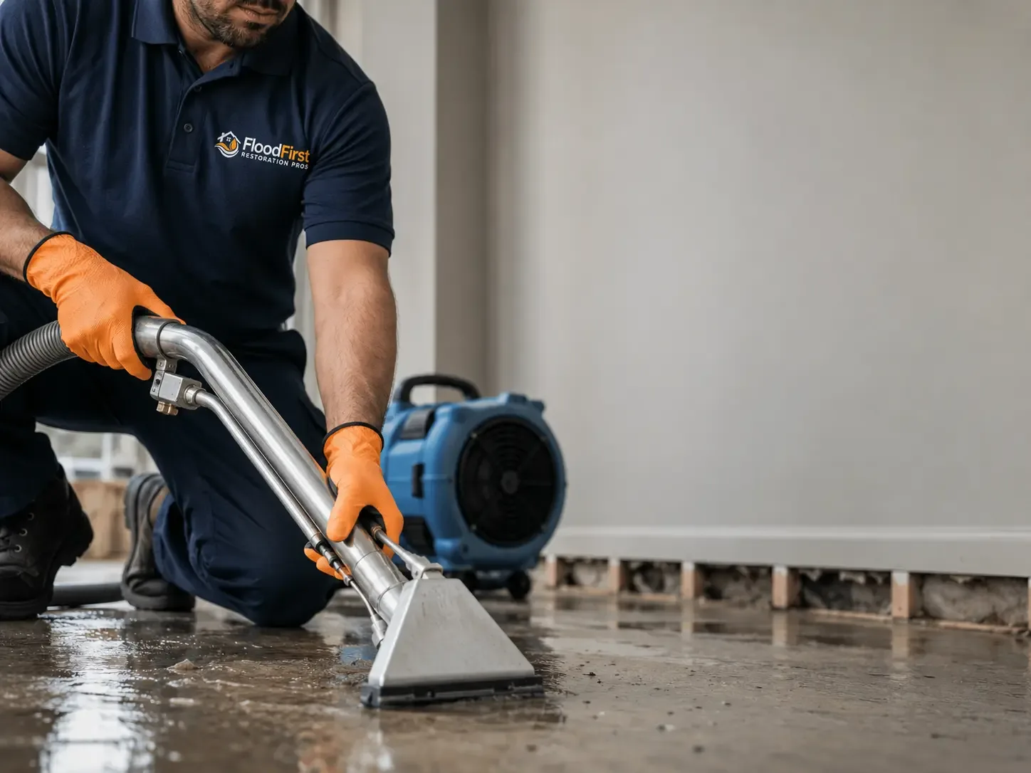 Why choose Flood Damage Restoration in Crown City, OH